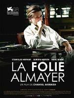 Cartel de La folie Almayer