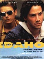 Cartel de Mi Idaho privado