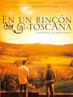 Cartel de En un rincón de la Toscana