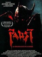 Cartel de Faust: La venganza está en la sangre