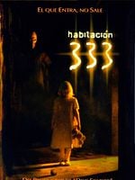 Cartel de Habitación 333