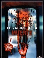 Cartel de El vagón de la muerte