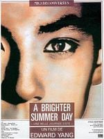 Cartel de Un día de verano más soleado