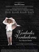 Cartel de Verdades verdaderas. La vida de Estela