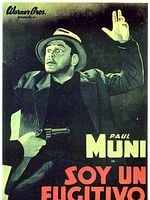 Cartel de Soy un fugitivo