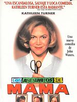 Cartel de Los asesinatos de mamá