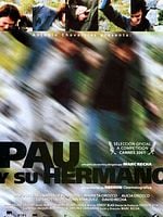 Cartel de Pau y su hermano