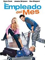 Cartel de El empleado del mes