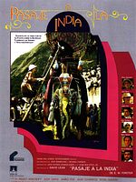 Cartel de Pasaje a la India