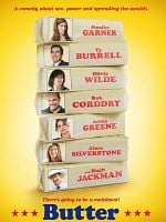 Cartel de Butter