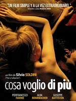 Cartel de Cosa Voglio Di Piu