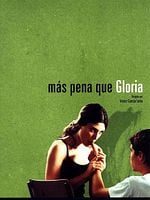 Cartel de Más pena que gloria