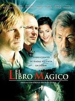 Cartel de El libro mágico