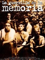 Cartel de La guerilla de la memoria