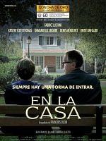 Cartel de En la casa