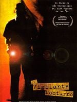 Cartel de El vigilante nocturno