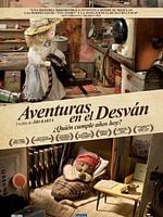 Cartel de Aventuras en el desván