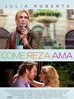 Cartel de Come, reza, ama