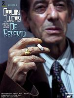 Cartel de De Reparto (retrato de un actor)