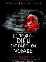 Cartel de El día que Dios se fue de viaje
