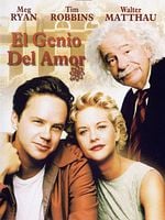 Cartel de El genio del amor