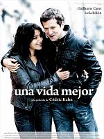 Cartel de Una vida mejor