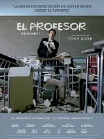 Cartel de El profesor (Detachment)