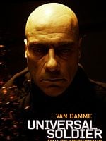 Cartel de Universal Soldier : Day Of Reckoning