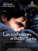 Cartel de Las confesiones del doctor Sachs