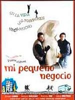 Cartel de Mi pequeño negocio