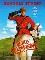 Cartel de Dudley de la montaña