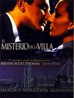 Cartel de El misterio de la villa