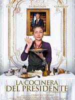 Cartel de La cocinera del presidente