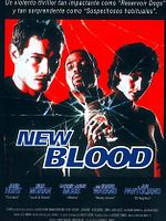 Cartel de New Blood