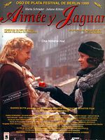 Cartel de Aimée y Jaguar