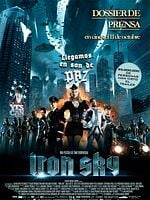 Cartel de Iron Sky