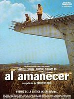 Cartel de Al amanecer
