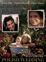 Cartel de Polish Wedding