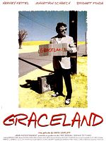 Cartel de Graceland