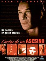 Cartel de Cartas de un asesino