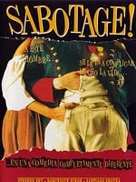 Cartel de Sabotage!