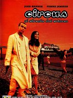 Cartel de Circus (El círculo del crimen)