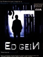 Cartel de Ed Gein