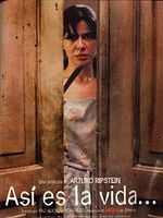 Cartel de Así Es La Vida...