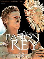 Cartel de La pasión del Rey