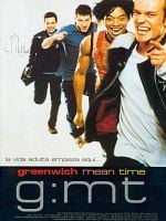 Cartel de G:MT Greenwich Mean Time