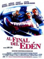 Cartel de Al final del Edén