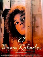 Cartel de 27 Besos Robados