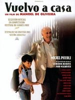 Cartel de Vuelvo a casa