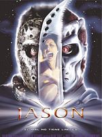 Cartel de Jason X